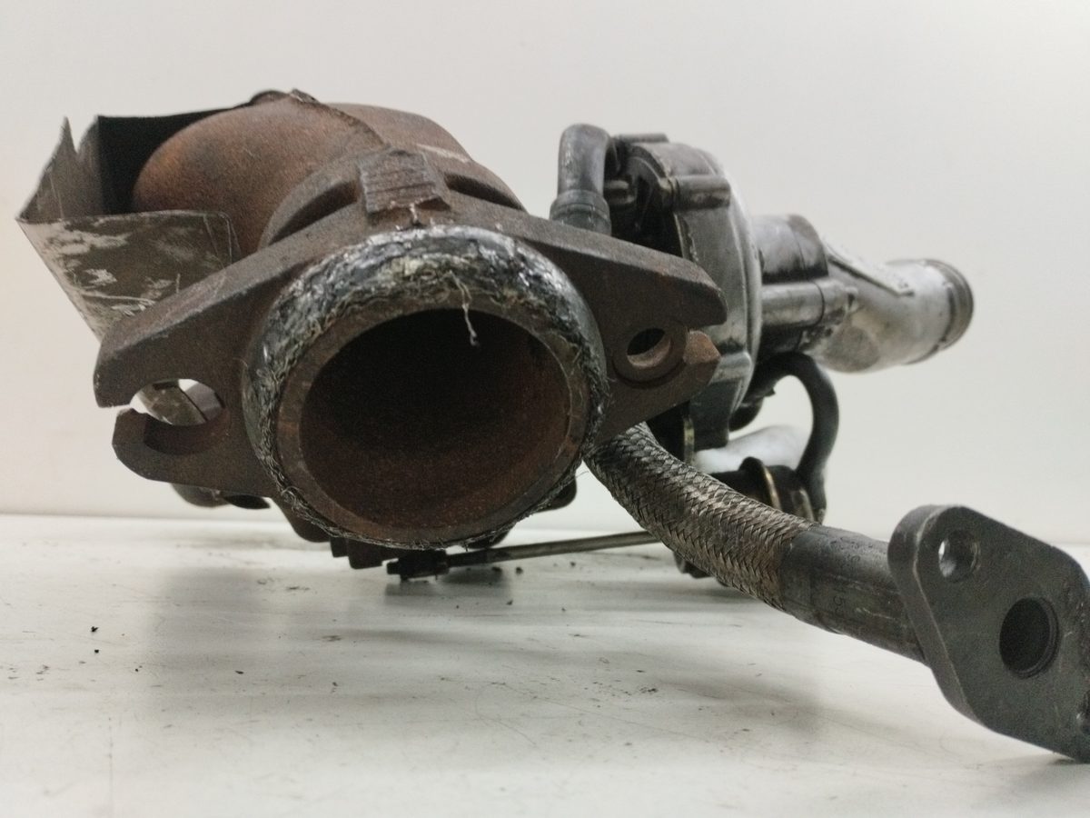Turbocompresor Citroën Jumper Caja Cerrada (1) 1994-2002 2.5 Turbodiesel 53169706723