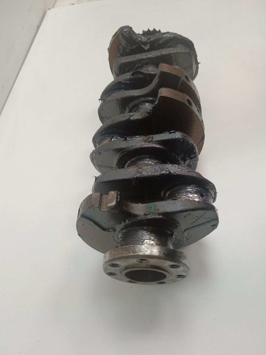 Cigueñal Renault Kangoo (F/KC0) 1997-2005 Authentique 1.9L 40kW