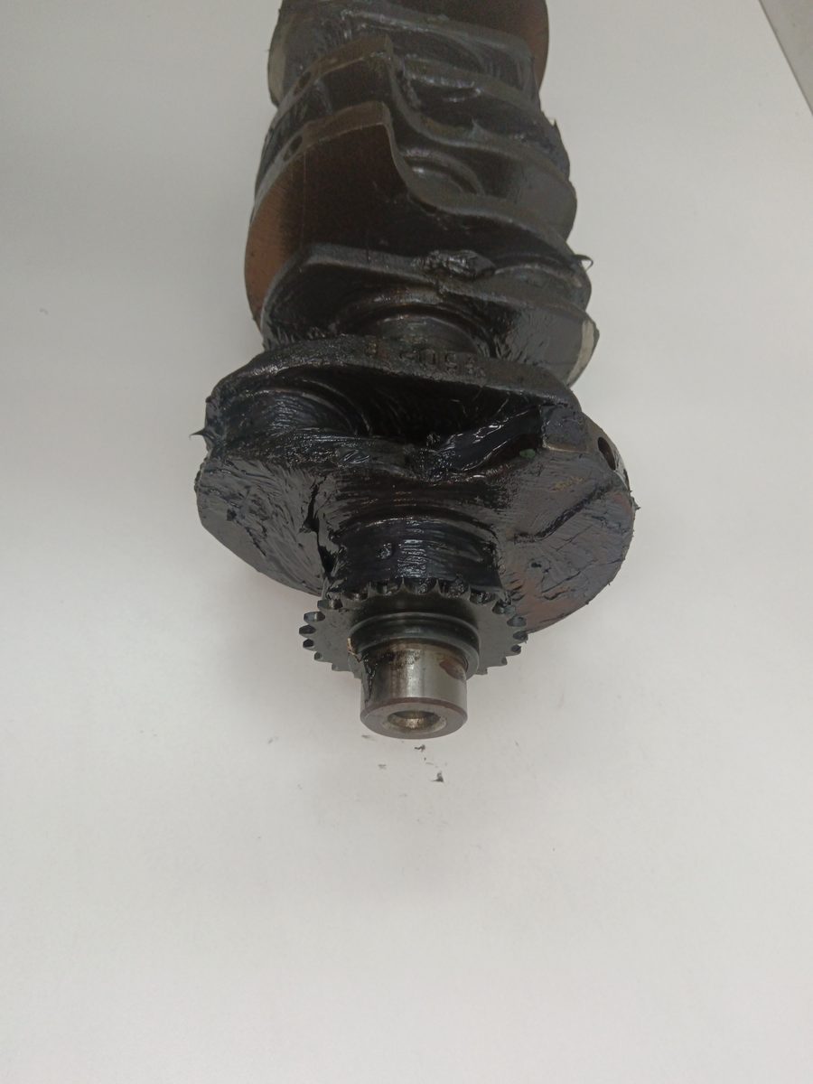 Cigueñal Renault Kangoo (F/KC0) 1997-2005 Authentique 1.9L 40kW