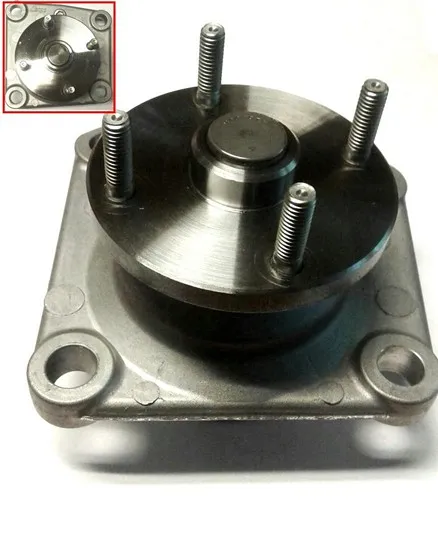 Soporte de paleta de ventilador