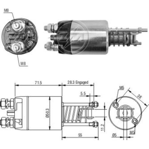 Automático de arranque