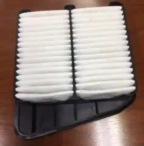 Filtro de aire