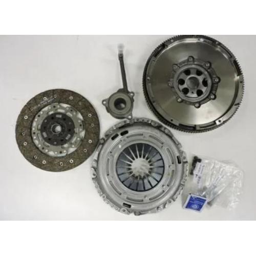 KIT EMBRAGUE VW AUDI A3 2.0TDI VENTO 2005...2010 PASSAT 2.0 TDI 240MM 23 E SACHS PARA BI MAZA