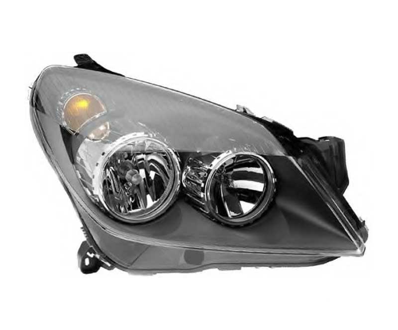 FAROL DELANTERO NEGRO LD (09/)