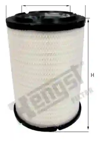 FILTRO AIRE SCANIA (AF25314)