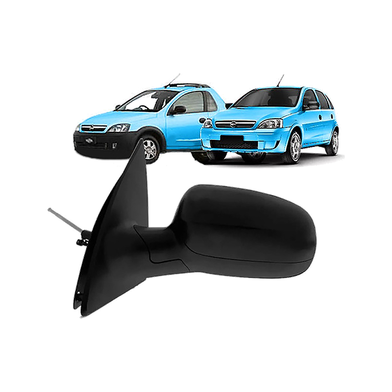 Espejo Izquierdo Con Control Chevrolet Corsa Fase 2  Montana