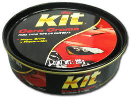 CERA KIT EN PASTA 200 GRS