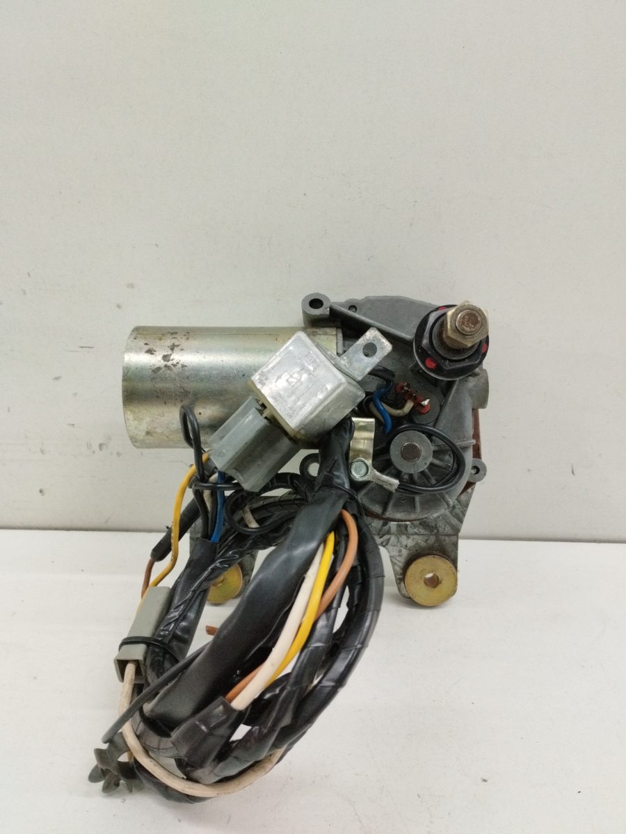 Motor Limpia Luneta Trasero Peugeot 205 Berlina 1983-1998 XAD / XAD Multi 1.8L 44kW