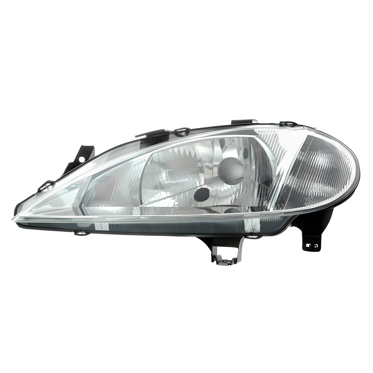 SEMIOPTICA IZQ. MANDO ELECTRICO PARABOLA SIMPLE (H4) -TYC-