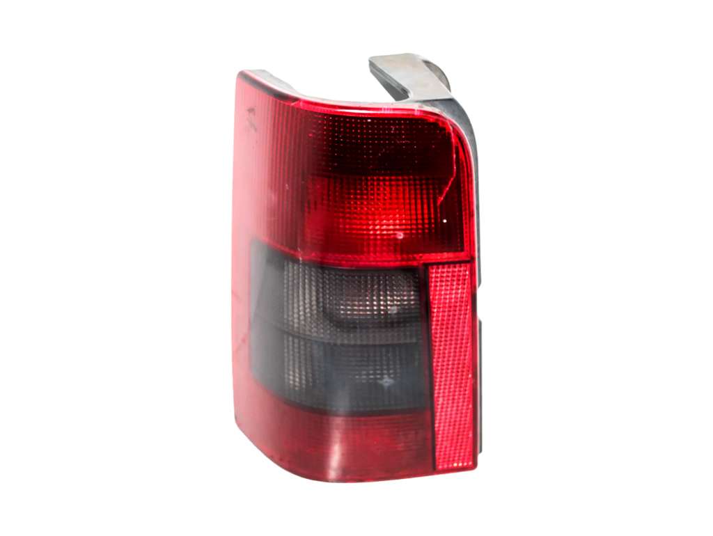 Faro trasero derecho para Peugeot Partner y Citroën Berlingo (portón simple)