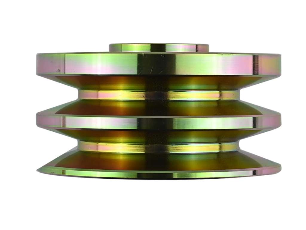 POLEA ALTERNADOR DELCO DOBLE 22X85MM