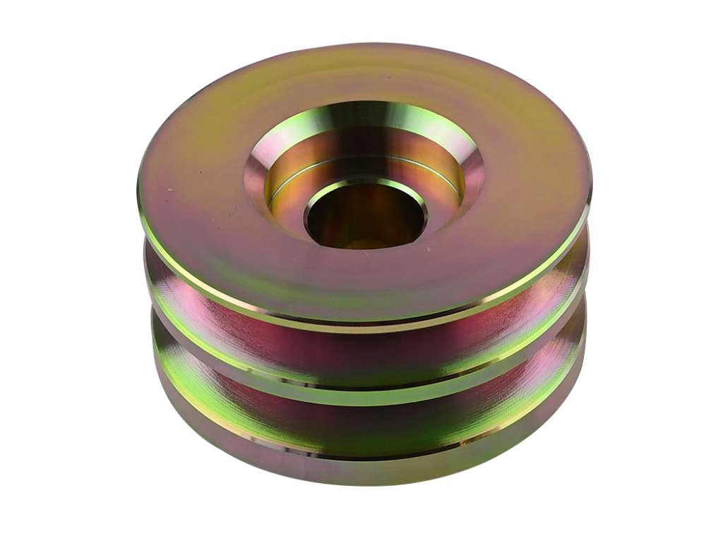 POLEA ALTERNADOR DELCO DOBLE 22X85MM