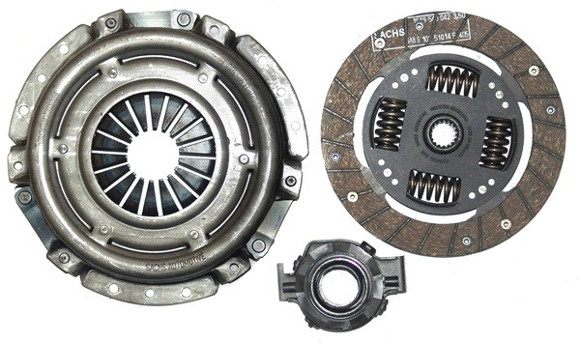 KIT EMBRAGUE FIAT UNO/147/FIORINO/PREMIO 180MM