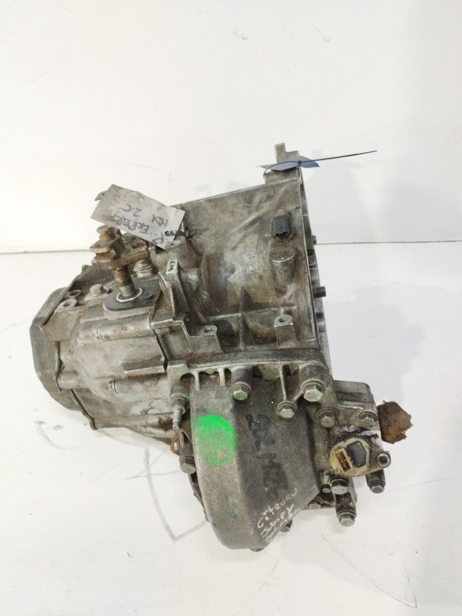 Caja Cambios Citroën Jumpy 1995-2007 2.0 HDi SX Furg. 2.0L 69kW 20LM26
