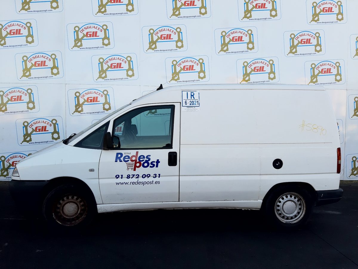 Caja Cambios Citroën Jumpy 1995-2007 2.0 HDi SX Furg. 2.0L 69kW 20LM26