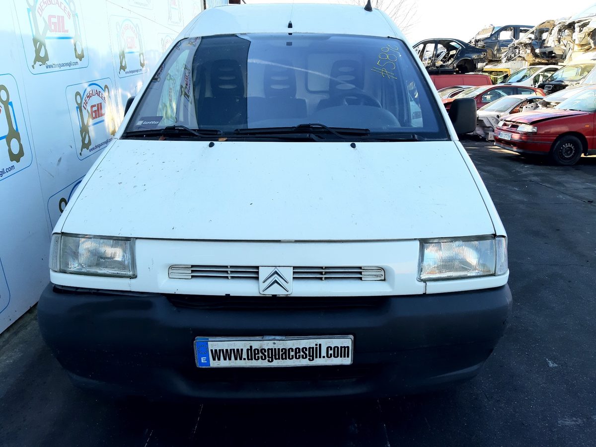 Caja Cambios Citroën Jumpy 1995-2007 2.0 HDi SX Furg. 2.0L 69kW 20LM26