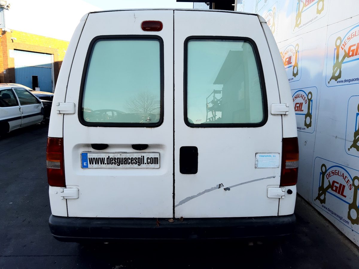 Caja Cambios Citroën Jumpy 1995-2007 2.0 HDi SX Furg. 2.0L 69kW 20LM26