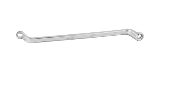 LLAVE ACODADA DE DOBLE ANILLO 16/17MM CR-V