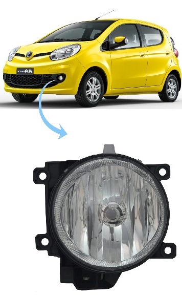 FARO CAMINERO IZQ