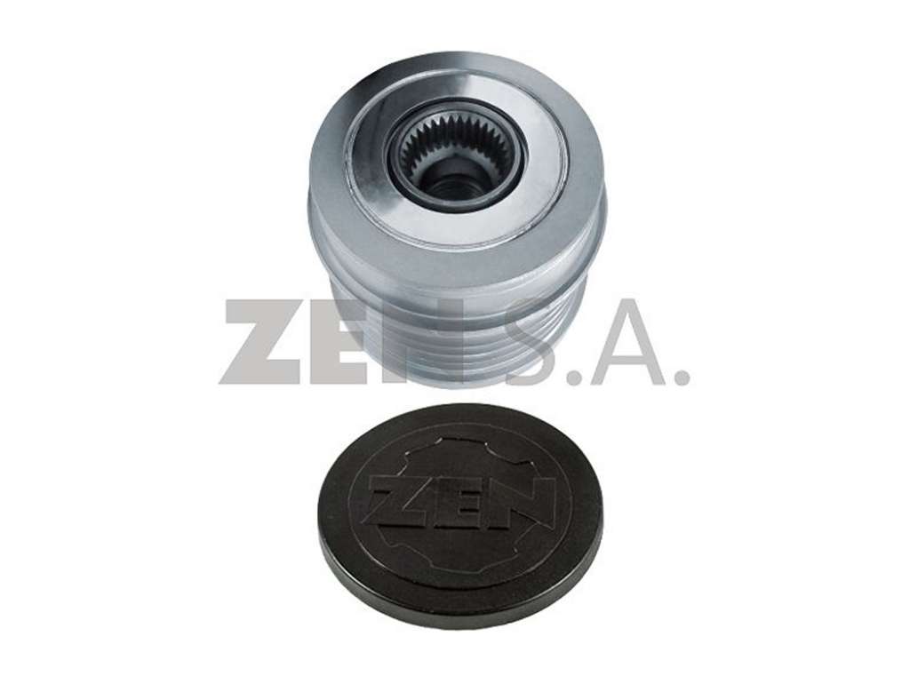 POLEA ALTERNADOR FO FOCUS 2.5 LIBRE 5PK