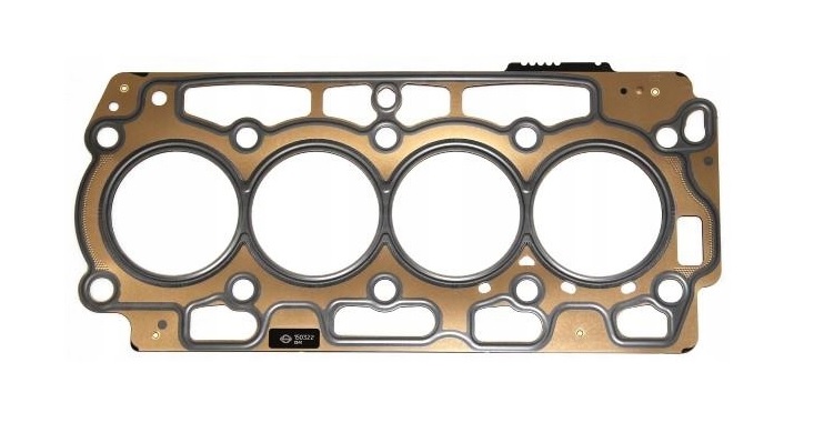 JUNTA DE TAPA CILINDROS CITROEN PEUGEOT DV6FCU DV6TED 1.6 HDI 8 VALVULAS 1,45MM [ELRING]