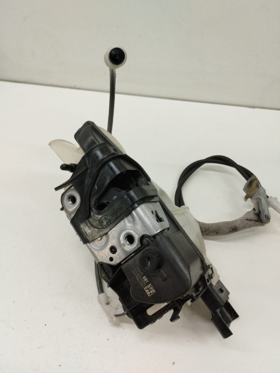Cerradura Puerta Delantera Izquierda Citroën C3 2016-2023 Business 16942935