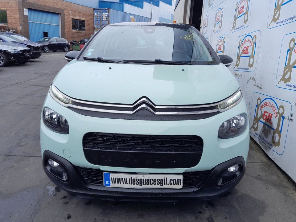 Cerradura Puerta Delantera Izquierda Citroën C3 2016-2023 Business 16942935