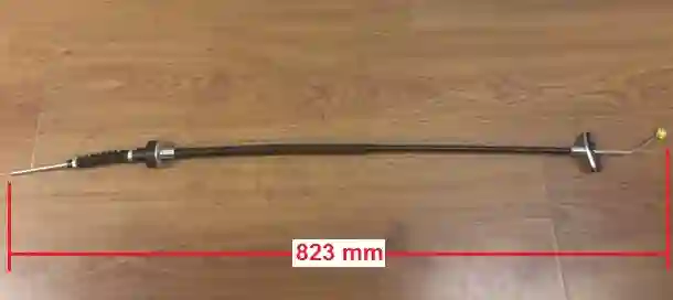 CABLE EMBRAGUE GM SPARK 1000cc 07 (C)
