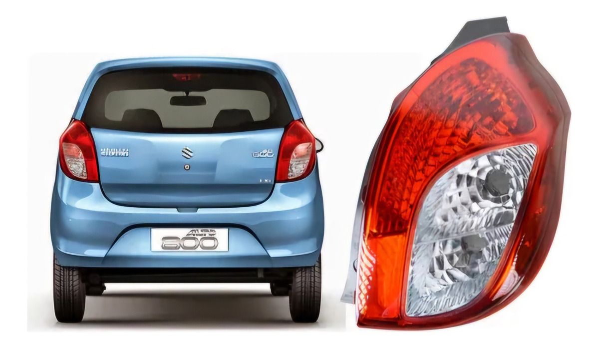 Faro Suzuki Alto 2013 A 2024 Derecho