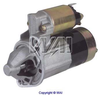 ARRANQUE HYUNDAI SONATA 96/ GALANT 2.0 2.4 12V 8D MANDO TRANSPO