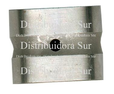Buje de engranaje de quinta