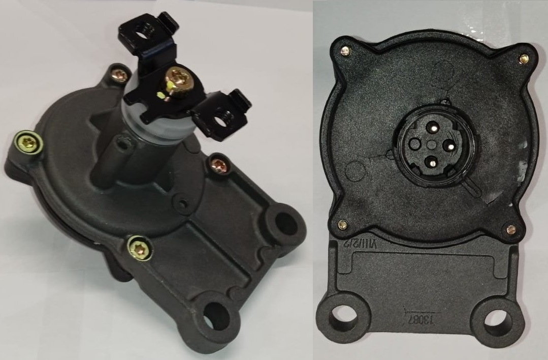 SENSOR NIVEL ALTURA SUSPENSION VOLVO SCANIA