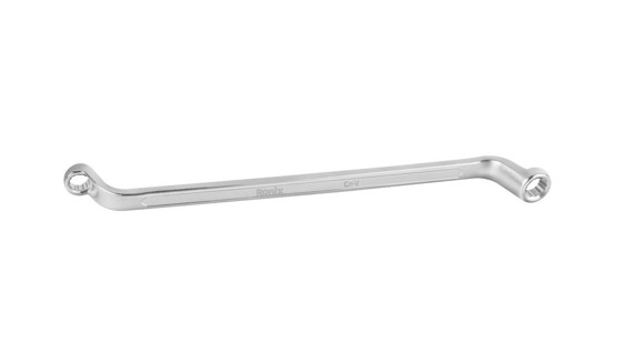 LLAVE ACODADA DE DOBLE ANILLO 12/13MM CR-V