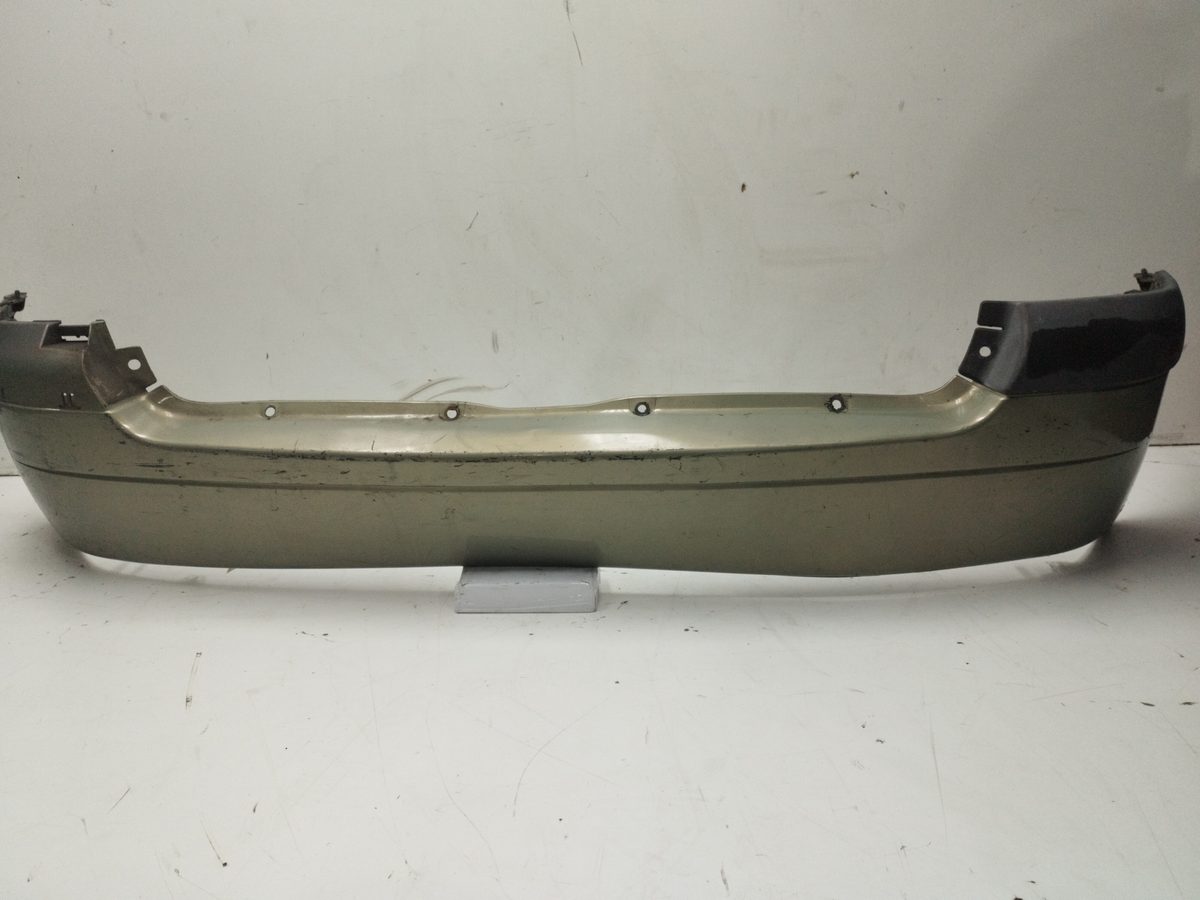 Paragolpes Trasero Renault Scenic (JA..) 1999-2003 Authentique