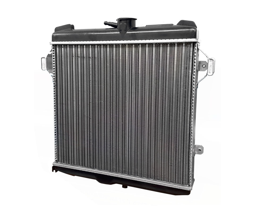 RADIADOR MOTOR (1.4/1.6 NAFTA)