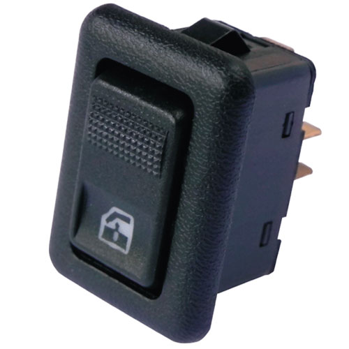 Interruptor de alzacristales eléctrico