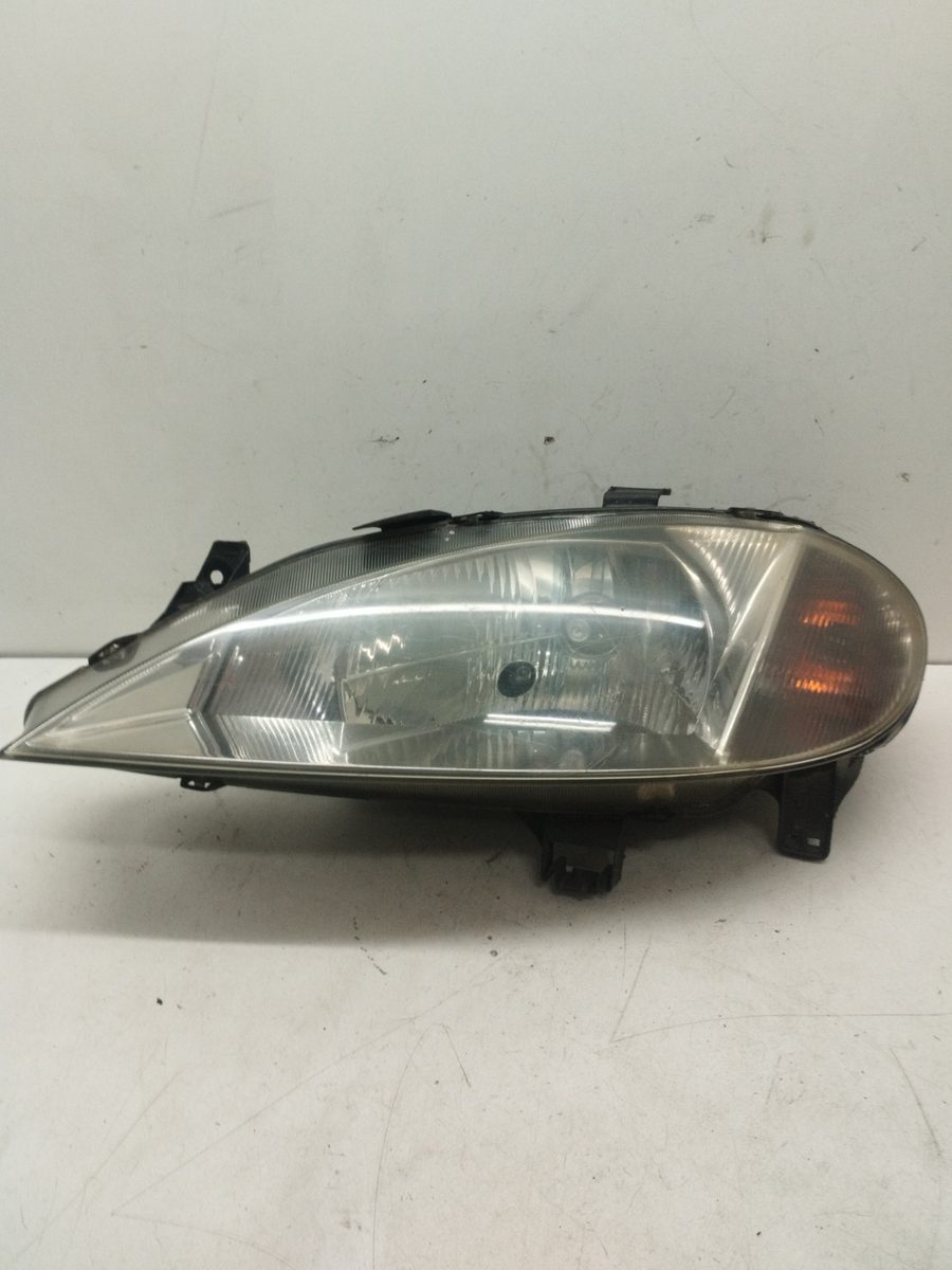 Faro Delantero Izquierdo Renault Megane I Fase 2 Berlina (BA0) 1999-2002 RT 7700427872