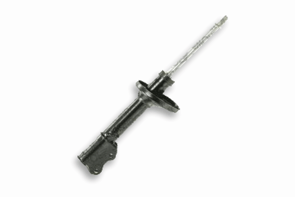 PAR AMORTIGUADORES TRASEROS DERECHO TOYOTA COROLLA 85-87