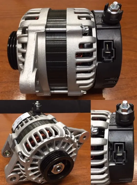 Alternador