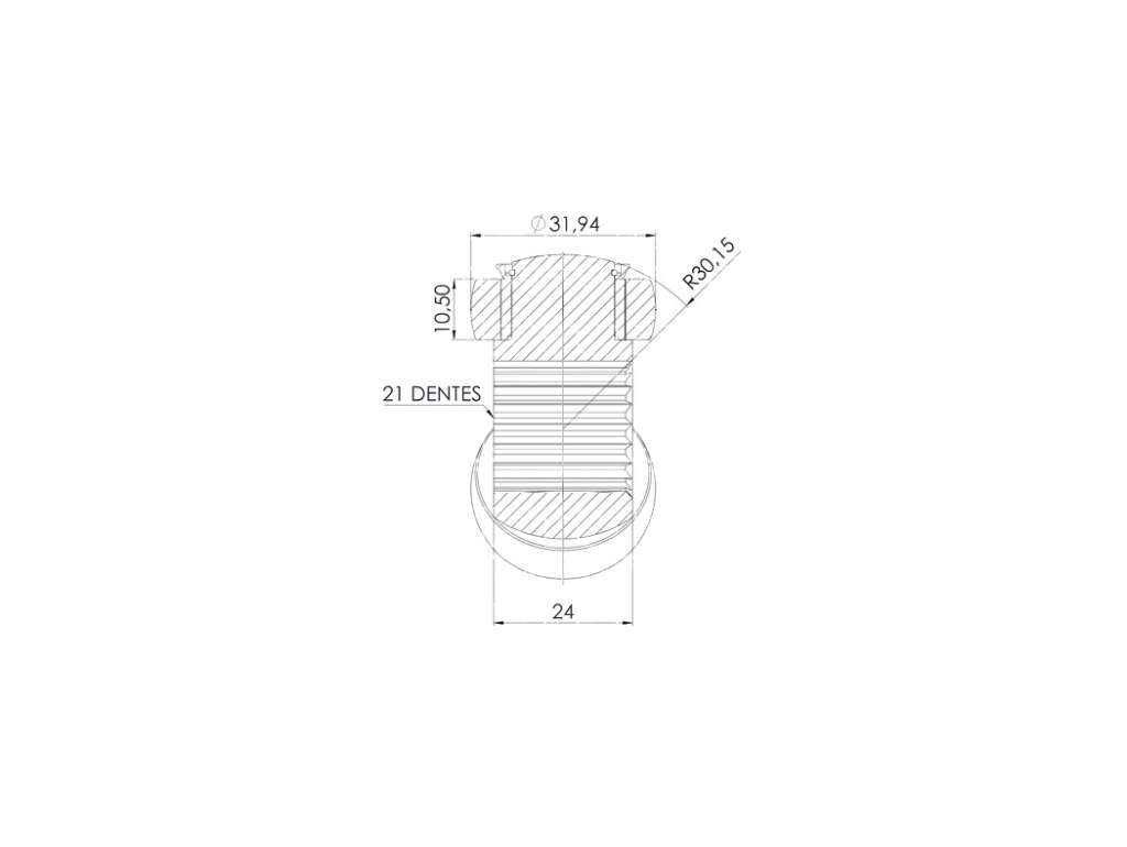 TRICETA FI UNO WAY 10/.. 21E 32.0