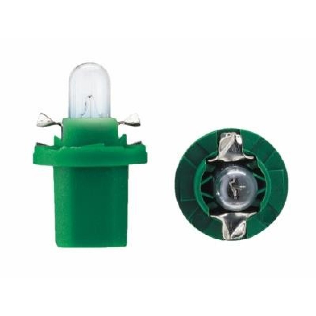 Lámpara de señalización 12V 2W con portalámparas
