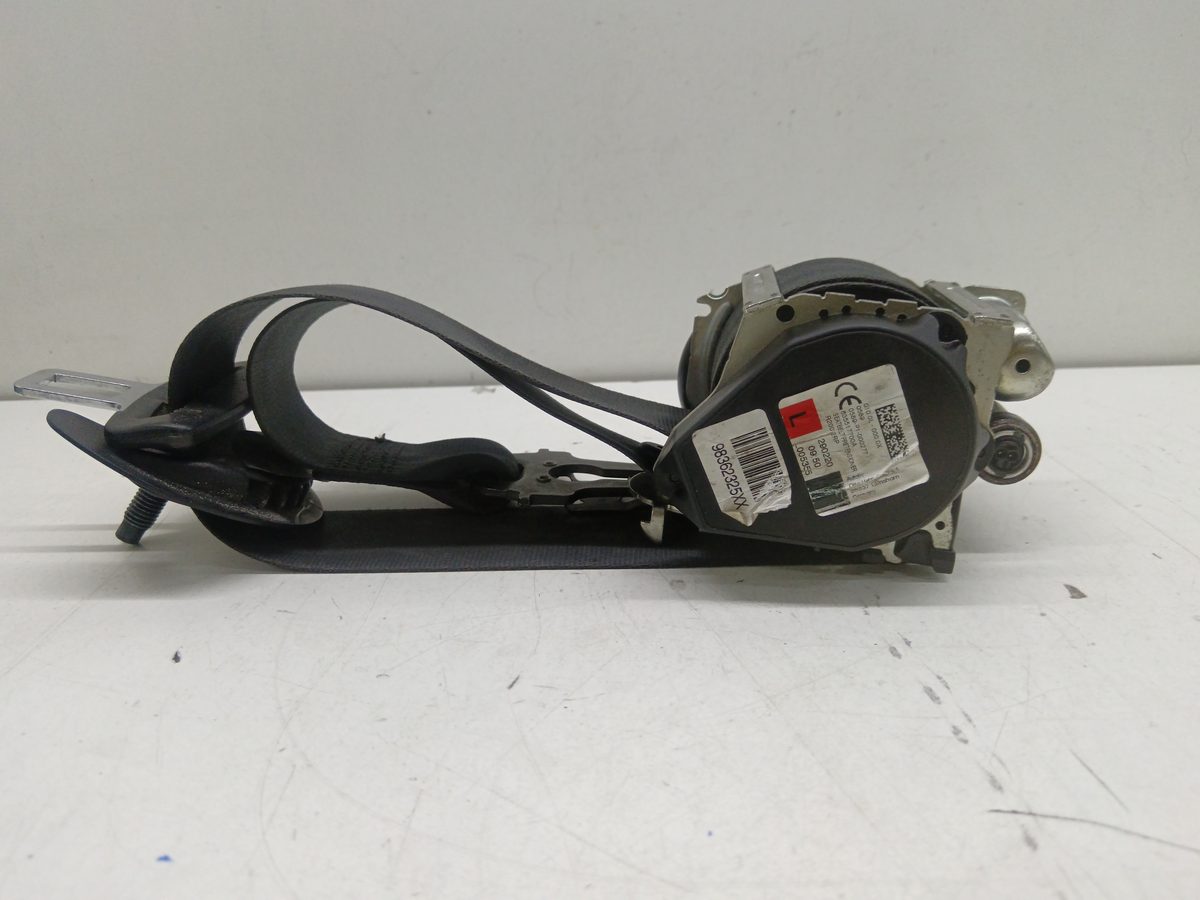 Cinturon Pirotecnico Delantero Izquierdo Citroën C3 2016-2023 Feel 635517700A