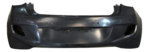 Paragolpe Trasero Hyundai Grand I10 2014-2018 C/sensor