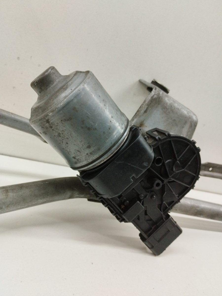 Motor Limpia Delantero Peugeot 206+ 2009-2012 Básico 1.4L 50kW 3397020578