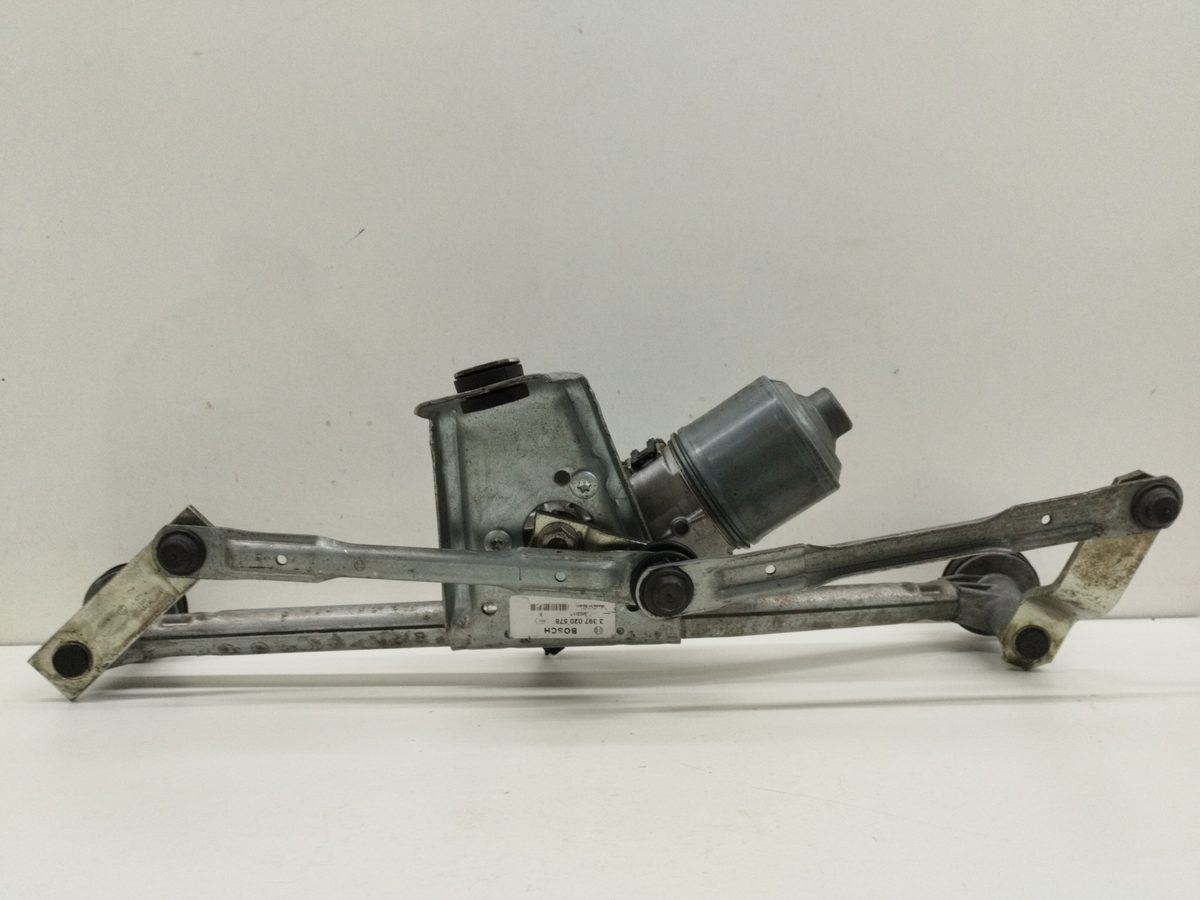 Motor Limpia Delantero Peugeot 206+ 2009-2012 Básico 1.4L 50kW 3397020578