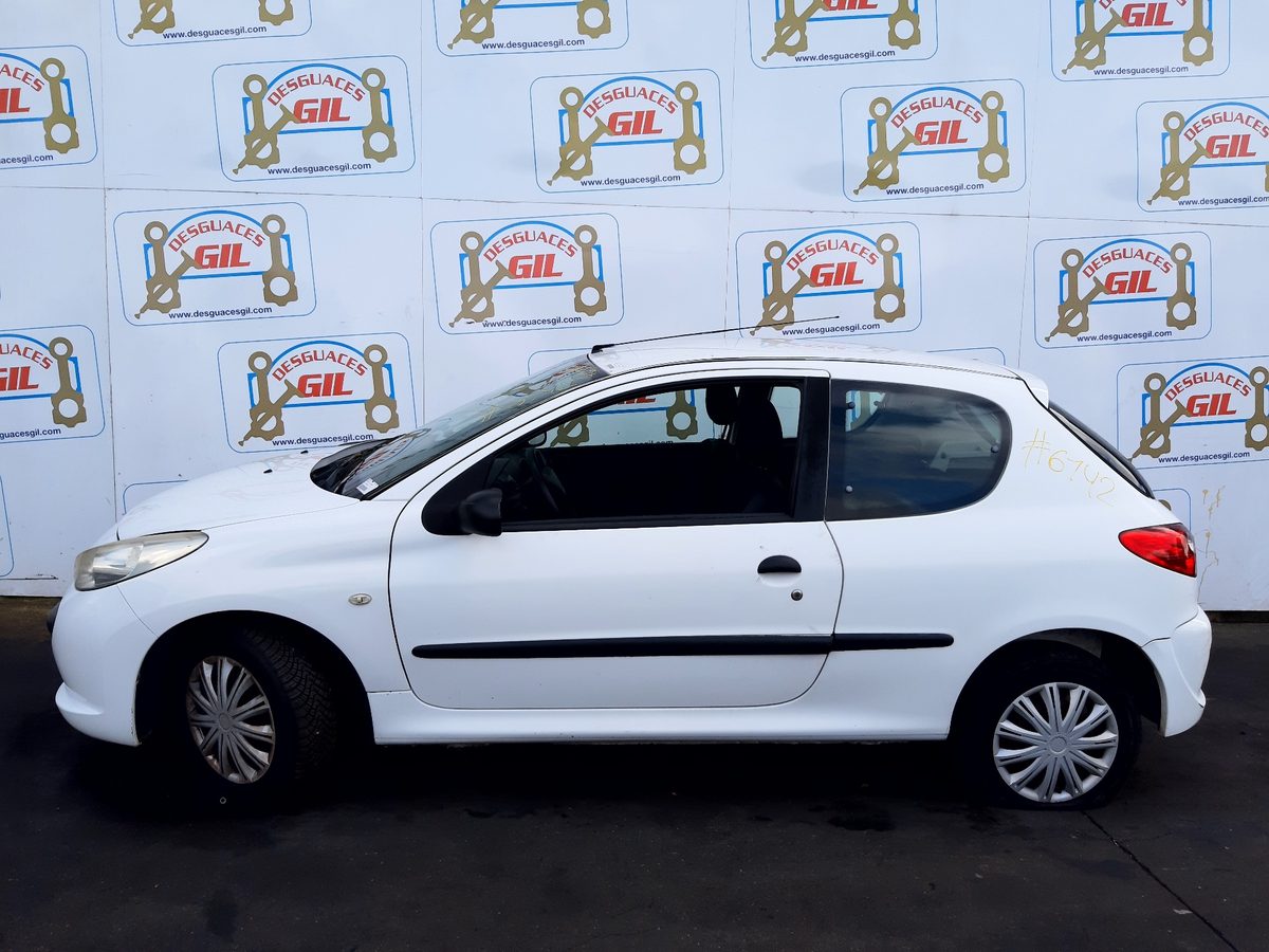Motor Limpia Delantero Peugeot 206+ 2009-2012 Básico 1.4L 50kW 3397020578