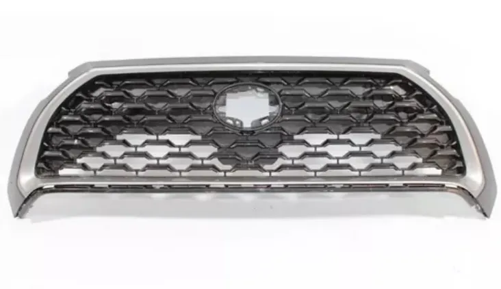Panel Frontal Inferior