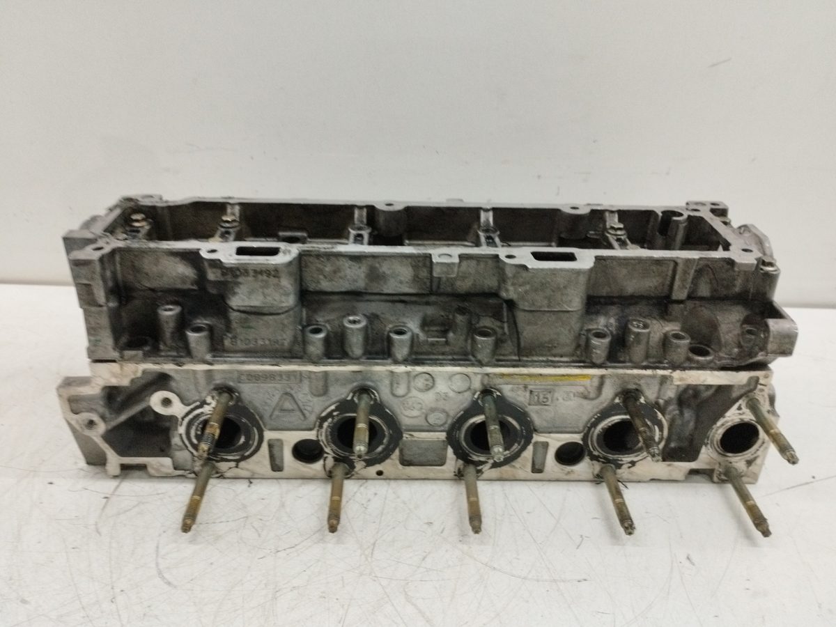 Tapa De Cilindros Citroën C3 1995-2010 1.4 HDi 1.4L 50kW 9636896980