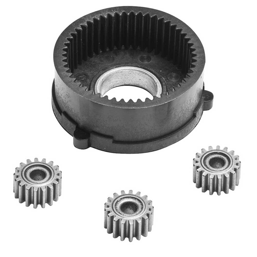 ALTERNADOR ARRANQUE VARIOS - KIT REP.ENGR.RED.ARR.S10 D.REMY=9000846 ZEN