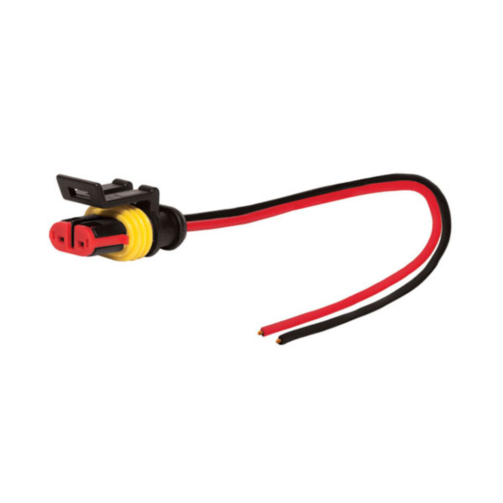 ENCHUFE - 2 PATAS FAROL RANDOM OVALADO CAMION VW FORD